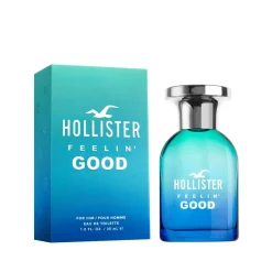 Hollister Felling' Good For Him Eau De Toilette, 30 ml* Eau De Toilette