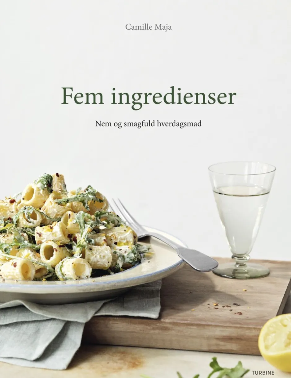 New Mags Fem Ingredienser* Mad & Vin