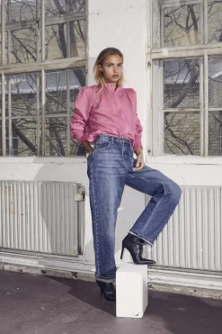 Co'Couture Femme Hip Jeans, , XL*Dame Jeans