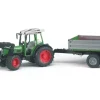 Bruder Fendt 209 S Traktor*Børn Tog, Biler & Skibe