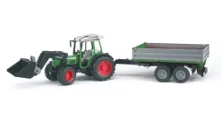 Bruder Fendt 209 S Traktor*Børn Tog, Biler & Skibe