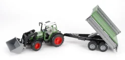 Bruder Fendt 209 S Traktor*Børn Tog, Biler & Skibe