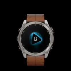 Hot Garmin Fenix 8 010-02905-40 Smartwatch, , 51 mm Black/Chestnut