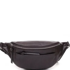 Clearance Adax Fenja Bæltetaske, Dark Brown