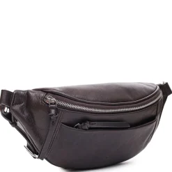Clearance Adax Fenja Bæltetaske, Dark Brown