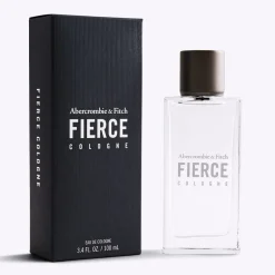 Abercrombie & Fitch Fierce Eau De Cologne, 100 ml* Eau De Cologne|Eau De Cologne
