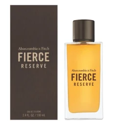 Best Abercrombie & Fitch Fierce Reserve Eau De Cologne, 100 ml