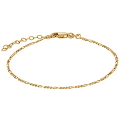 Sale Nordahl Figaro Armbånd, , 17+3 cm Guld