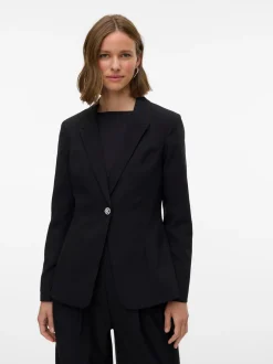 Vero Moda Filia Fitted Blazer, , 42*Dame Jakker & Frakker