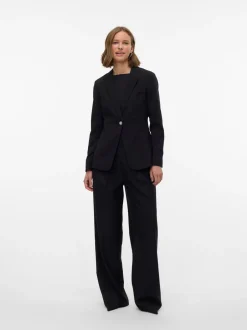 Vero Moda Filia Fitted Blazer, , 42*Dame Jakker & Frakker