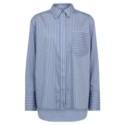 Co'Couture FinaCC Striped Skjorte, , M*Dame Bluser & Skjorter
