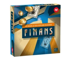 Alga Finans DK Brætspil*Børn Spil & Puslespil