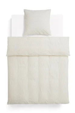 HAY Fineline Pudebetræk, , 60x63 cm Ivory