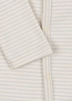 Sale Fanga Fontana Fio Heldragt, , 68 cm Tea Stripe Gray Dawn