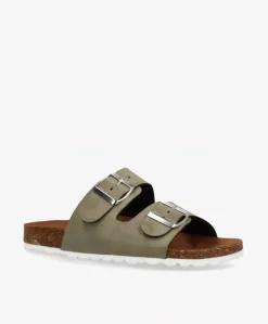 Outlet Nordstrand Fiona Sandaler, , 39 Khaki