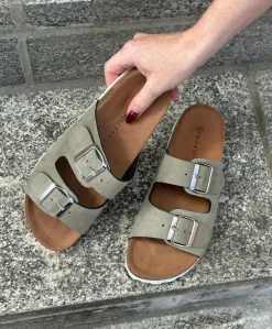 Outlet Nordstrand Fiona Sandaler, , 39 Khaki
