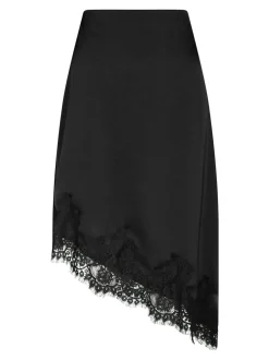 Neo Noir Fiora Lace Nederdel, , 40*Dame Nederdele