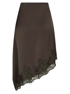 Neo Noir Fiora Lace Nederdel, , 38*Dame Nederdele