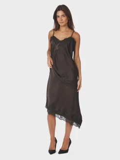 Neo Noir Fiora Lace Nederdel, , 38*Dame Nederdele