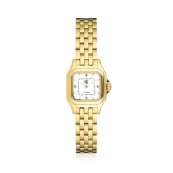 Sif Jakobs Jewellery Fiorella Dameur, , 30 mm Gold Plated