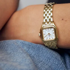 Sif Jakobs Jewellery Fiorella Dameur, , 30 mm Gold Plated