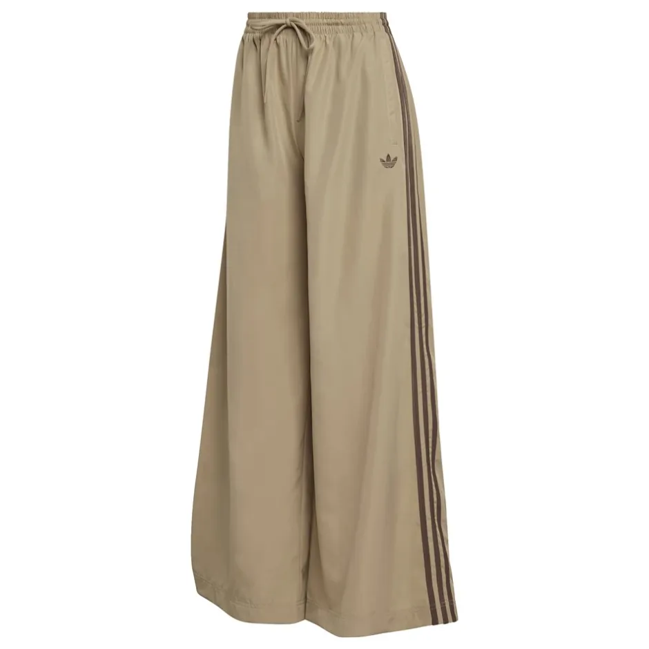 Adidas Firebird Adilenium Track Bukser, , S Stone Khaki/Earth Strata