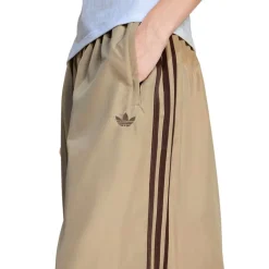 Adidas Firebird Adilenium Track Bukser, , S Stone Khaki/Earth Strata