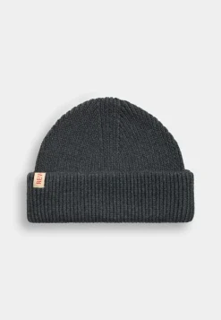 Discount Revolution Fisherman Beanie, Darkgrey-Melange