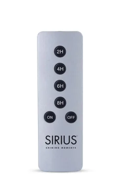New Sirius Fjernbetjening
