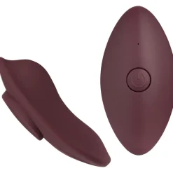 Amaysin Fjernbetjent Trusse Vibrator* Sexlegetøj