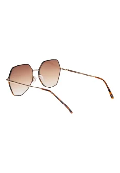 Sale Re:Designed Fjola Solbriller, Gold