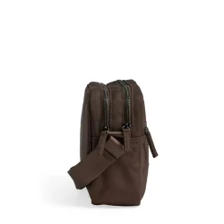 Online Markberg Flame Crossbody, Dark Brown