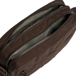 Online Markberg Flame Crossbody, Dark Brown
