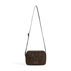 Online Markberg Flame Crossbody, Dark Brown