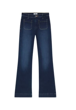 Wrangler Flare Jeans, , W28/L30*Dame Jeans