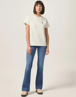 Discount Wrangler Flare Jeans, , W32/L32 Raven