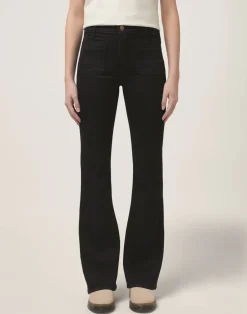 Wrangler Flare Jeans, , W32/L32*Dame Jeans