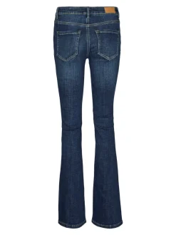 Vero Moda Flash Flared Jeans, , XS/L32*Dame Jeans