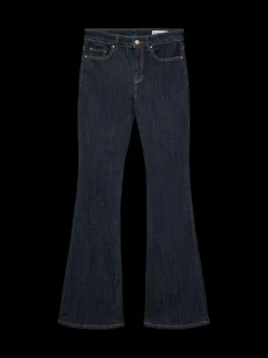 Vero Moda Flash Flared Jeans, , S/L34*Dame Jeans