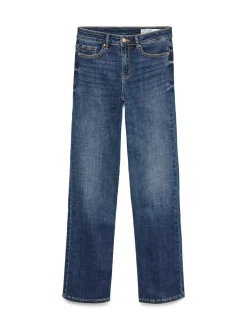 Vero Moda Flash Straight Jeans, , M/L32*Dame Jeans