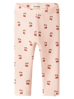 Lil' Atelier Flavo Elf Slim Leggings, 68 cm*Børn Bukser & Leggings