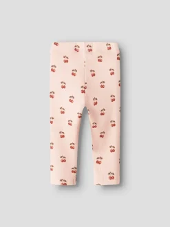 Lil' Atelier Flavo Elf Slim Leggings, 68 cm*Børn Bukser & Leggings