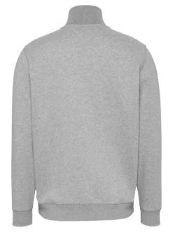 Tommy Jeans Fleece Zip Sweatshirt, , S* Sweatshirts & Trøjer