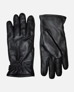 Randers Handsker Fleecefor Herrehandsker, , 9.5 Black