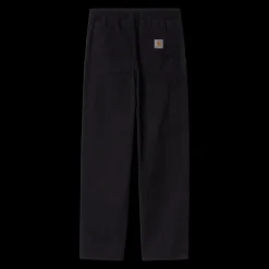 Sale Carhartt WIP Flint Pant, , S Black