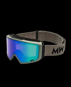 MessyWeekend Flip XE2 Skibriller, , One size* Solbriller