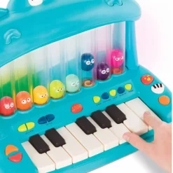B. Toys Flodhest Klaver*Børn Kreativ Leg