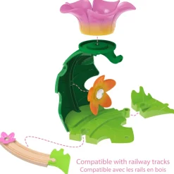 Best BRIO Flora Azalea Blomstergynge