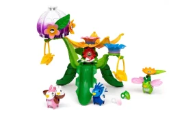 BRIO Flora Blomsterlandsby