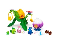 BRIO Flora Blomsterlandsby